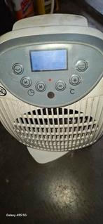 Silvercrest elektrische ventilator kachel, 30 tot 80 cm, Gebruikt, Kachel, Minder dan 60 cm