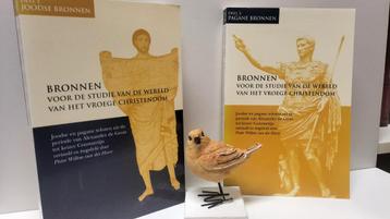 Horst, Pieter Willem van der; Bronnen voor de studie v beschikbaar voor biedingen