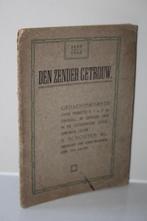 Den Zender getrouw. Jubileum A. Schouten Wz te Aalten 1915, Ophalen of Verzenden, Gelezen, Christendom | Protestants