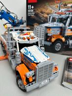 Lego Technic 42128 Heavy-Duty Takelwagen, Ophalen of Verzenden, Gebruikt, Complete set, Lego