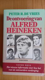Peter R. de Vries - De ontvoering van Alfred Heineken, Ophalen of Verzenden, Zo goed als nieuw, Overige