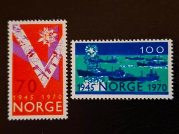 Noorwegen 1970 Anniversary liberation beschikbaar voor biedingen