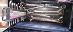 mercedes gereedschap oldtimer, Auto diversen, Autogereedschap, Ophalen of Verzenden, Gebruikt