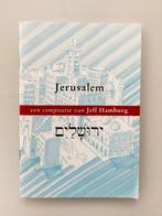 Jerusalem.Een compositie van Jeff Hamburg, Ophalen of Verzenden, Gebruikt