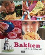 nieuw: BAKKEN dat doe je lekker zelf! -leuk cadeau voor kind, Ophalen of Verzenden, Nieuw