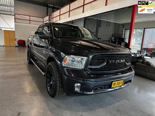 Dodge Ram 1500 5.7 V8 Quad Cab 6'4 / LPG / AUT/ 4X4 / 6 Pers, Auto's, Dodge, Bedrijf, Te koop, RAM 1500, ABS, Airbags, Airconditioning