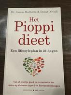 Het Pioppi Dieet - Nieuw!, Boeken, Ophalen of Verzenden, Nieuw, Dieet en Voeding