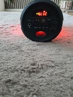 Bluetooth geluid muziek met usb en sd kaart, Ophalen of Verzenden, Zo goed als nieuw, Minder dan 60 watt, Overige merken
