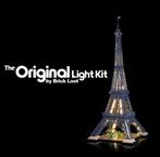 Verlichtingsset LED 10307 Eiffeltoren verlichting -Nieuw-, Ophalen of Verzenden, Nieuw, Overige merken