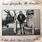 Top2000 Bruce Springsteen - My Hometown / Santa Claus Is…, Cd's en Dvd's, Vinyl Singles, Ophalen of Verzenden, Gebruikt, Pop