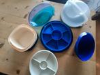 Diverse Tupperware, Ophalen, Overige typen