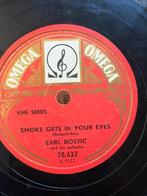 78 toeren van earl bostic, Ophalen of Verzenden, Zo goed als nieuw, Overige formaten, Jazz en Blues