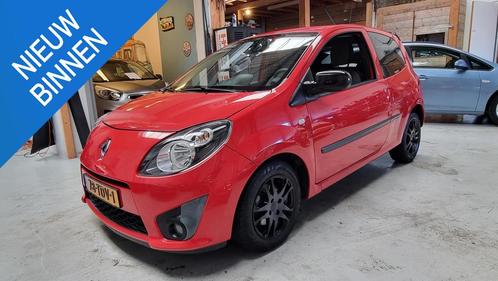 Renault Twingo 1.2-16V Collection Airco, Lichtmetalen velgen, Auto's, Renault, Bedrijf, Te koop, Twingo, ABS, Airbags, Airconditioning