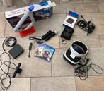 PS4 accessoires inclusief PS5 adapter, Ophalen, Zo goed als nieuw, Sport, 3 spelers of meer