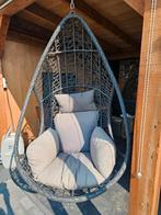 Ei hangstoel, Tuin en Terras, Tuinmeubel-accessoires, Ophalen, Gebruikt