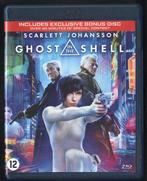 !!!VERKOCHT!!! Ghost in the Shell 2-disc. Blu-ray., Ophalen of Verzenden, Gebruikt, Science Fiction en Fantasy, Boxset