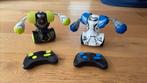 Silverlit battle robots, Ophalen of Verzenden, Zo goed als nieuw
