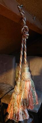 Mega grote kasteel embrasse, Huis en Inrichting, Stoffering | Gordijnen en Lamellen, Ophalen of Verzenden, Gebruikt, 200 cm of meer