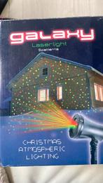 Laserlight. Nieuw. Laserlicht. Kleur. Galaxy., Nieuw, Ophalen of Verzenden, Licht, Kleur