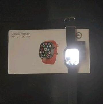 SmartWatch met roterende camera. beschikbaar voor biedingen