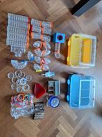 Hamsterkooien met vele extras., Ophalen, Gebruikt, Kooi, Minder dan 60 cm
