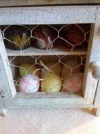 eieren kastje decoratie, Ophalen of Verzenden