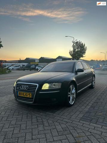Audi A8 6.0 quattro 2005 Full Option beschikbaar voor biedingen
