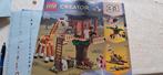 Lego 3116 dierentuin, Kinderen en Baby's, Speelgoed | Duplo en Lego, Ophalen of Verzenden, Gebruikt, Lego