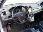 Honda CR-V 2.0i Automaat 150pk Elegance | Navigatie | Camera, Auto's, Te koop, Zilver of Grijs, Benzine, Gebruikt