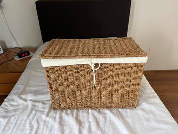 Rieten mand beschikbaar voor biedingen