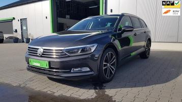 Volkswagen Passat Variant 2.0 TDI Highline Business R Zeer c beschikbaar voor biedingen