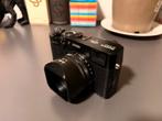 Fujifilm X100V, Ophalen of Verzenden, Gebruikt, Fuji, Geen optische zoom