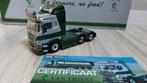Wsi Van Triest Scania 4 serie losse trekker nieuw, Hobby en Vrije tijd, Modelauto's | 1:50, Ophalen of Verzenden, Nieuw, Bus of Vrachtwagen