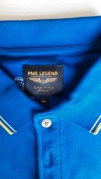 Polo PME Legend blauw maat M, Ophalen of Verzenden, Zo goed als nieuw, Pme Legend, Maat 48/50 (M)
