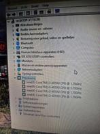 intel barebone pc, Ophalen, 256 GB, 8 GB, Minder dan 2 Ghz