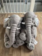 IKEA olifanten, Kinderen en Baby's, Speelgoed | Knuffels en Pluche, Ophalen of Verzenden, Zo goed als nieuw