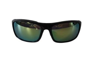 Zonnebril / Sportbril A-COLLECTION A70109 Spiegel Geel-Groen beschikbaar voor biedingen