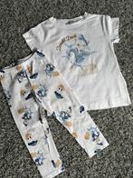 Monnalisa setje met donald duck thema 5 jaar, Meisje, Ophalen of Verzenden, Zo goed als nieuw, Setje