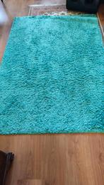 Smurfen blauw kleed 1.20 x 1.70, Huis en Inrichting, Stoffering | Tapijten en Kleden, Ophalen, Blauw, 200 cm of meer, Zo goed als nieuw