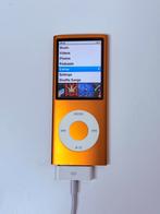 iPod Nano 4 Geel 8GB – Werkt op Dock/Stroom, Audio, Tv en Foto, Mp3-spelers | Apple iPod, Gebruikt, Ophalen of Verzenden, Nano