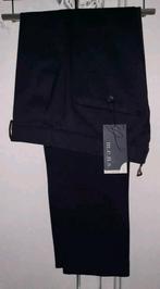 M.e.n.s. pantalon model Madrid maat 46 wol/polyester/elastaa, Blauw, Nieuw, Ophalen of Verzenden, M.e.n.s.