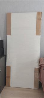 Opdekdeur, splinternieuw 211 x 95 cm, Doe-het-zelf en Verbouw, Deuren en Horren, Ophalen, Nieuw, Binnendeur, 200 tot 215 cm