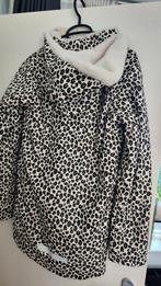 Lindex regenjas maat 152 panter print, Kinderen en Baby's, Kinderkleding | Maat 152, Ophalen of Verzenden, Nieuw, Meisje, Jas