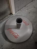Coca Cola parasol voet, Ophalen, Zo goed als nieuw, Minder dan 1 meter, Parasolvoet
