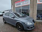 Seat Leon 1.8 TFSI Businessline - Navi - Clima, Auto's, Seat, Origineel Nederlands, Te koop, Zilver of Grijs, 5 stoelen