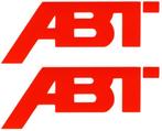 ABT sticker set #4, Verzenden