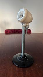 Vintage Ronette B110 Reporter microfoon, Ophalen of Verzenden, Gebruikt, Overige typen