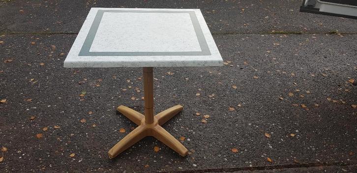 Te huur inklapbare terras tafels, Hobby en Vrije tijd, Feestartikelen | Verhuur, Zo goed als nieuw, Overige, Ophalen