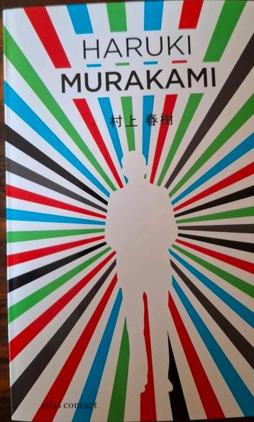 Murakami De kleurloze Tsukuru Tazaki en zijn pelgrimsjaren beschikbaar voor biedingen