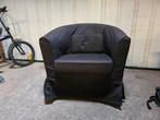 Stoel Ikea Tullsta zwart, Huis en Inrichting, Stoelen, Ophalen, Zwart, Stof, Eén